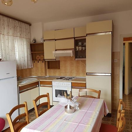 Apartments Gabriela Baška Exterior foto